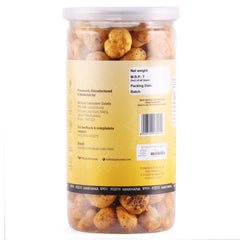 Laba - Roasted Makhana Snacks (Cheese & Herbs) - 85 g