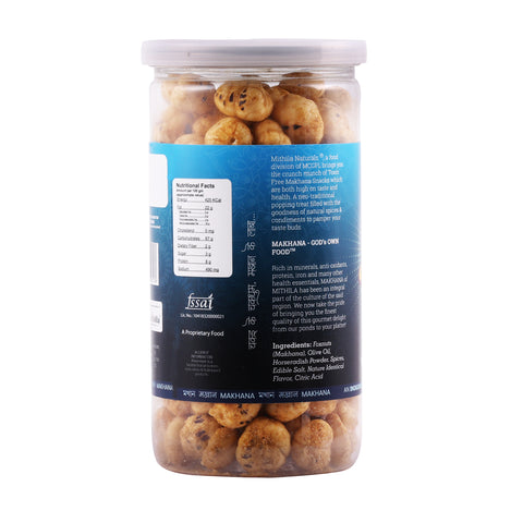 Laba - Roasted Makhana Snacks (Wasabi Wow) - 85 g