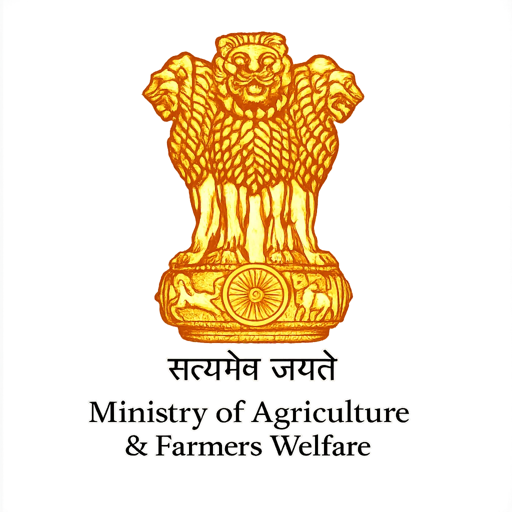 Ministry of Agriculture & Farmers Welfare
