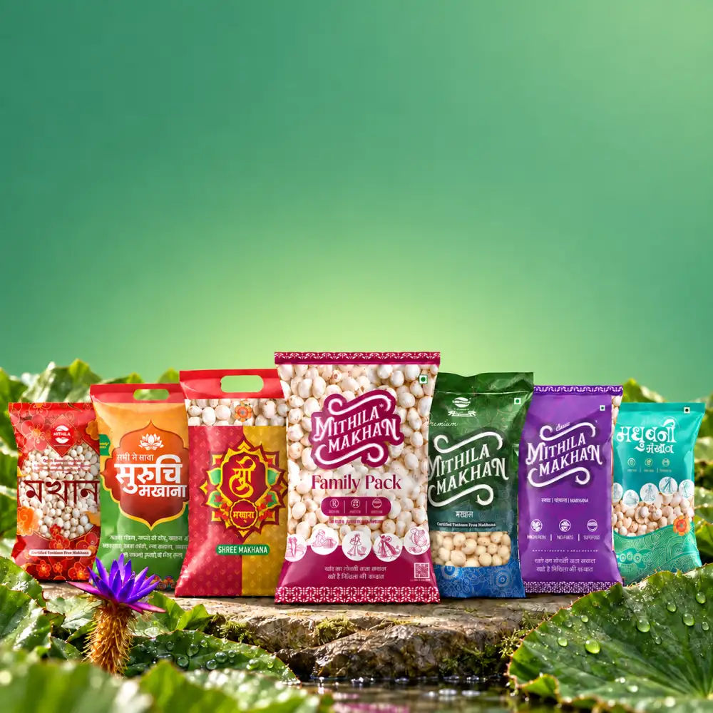 Mithila Naturals Showcase
